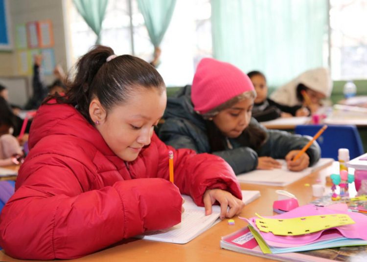 el sistema educativo regreso a clases en linea