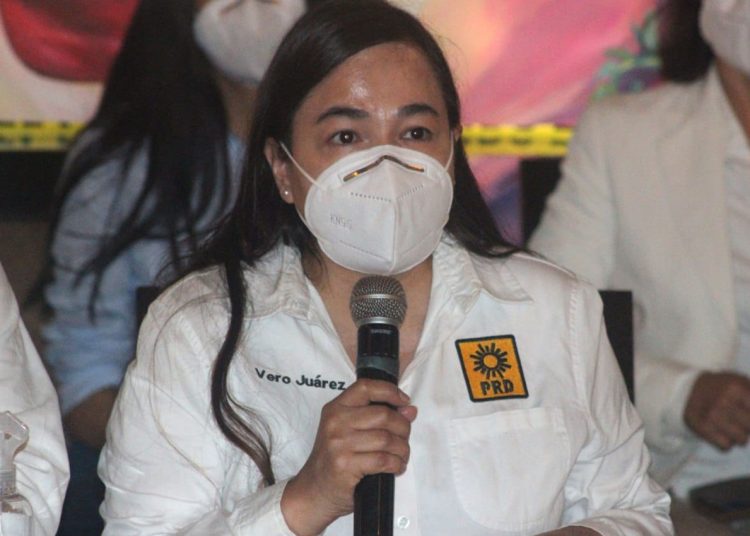 Verónica Juárez Piña pide a la FGR esclareces caso Odebrecht