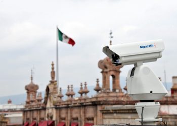 Videovigilancia fortalece seguridad en la reapertura de las ciudades: Seguritech