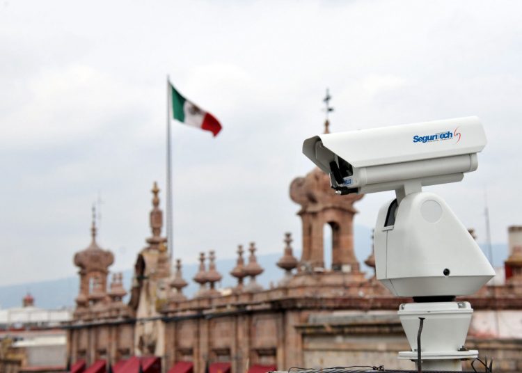 Videovigilancia fortalece seguridad en la reapertura de las ciudades: Seguritech