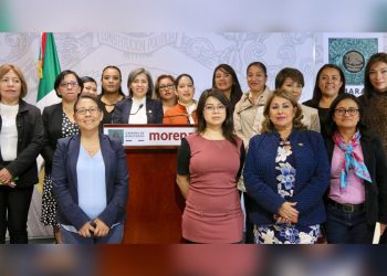 Wendy Briceño Congreso de Sonora