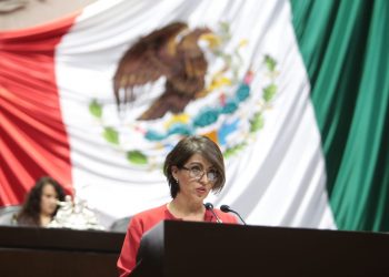 Diputada impulsa iniciativa contra mayorías ficticias en San Lázaro