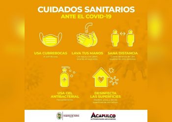 Adela Campos Acapulco "Ponte bien"