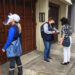 Alcaldía Benito Juárez recorre colonia para afectados por las lluvias