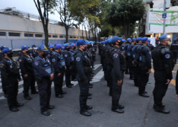 Alcaldía Miguel Hidalgo refuerza seguridad en sector Tacuba