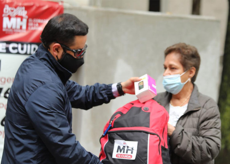 Alcaldía Miguel Hidalgo lanzo aplicación para obtención de documentos importantes en caso de sismo