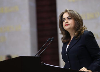 Pide Ana Lilia sanciones a quienes autoricen construir en zonas de riesgo