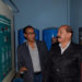 Armando Quintero entrega obras de bombeo en unidad habitacional Barrio Santiago