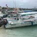 Isla Mujeres hace cambio de capitanía en puerto