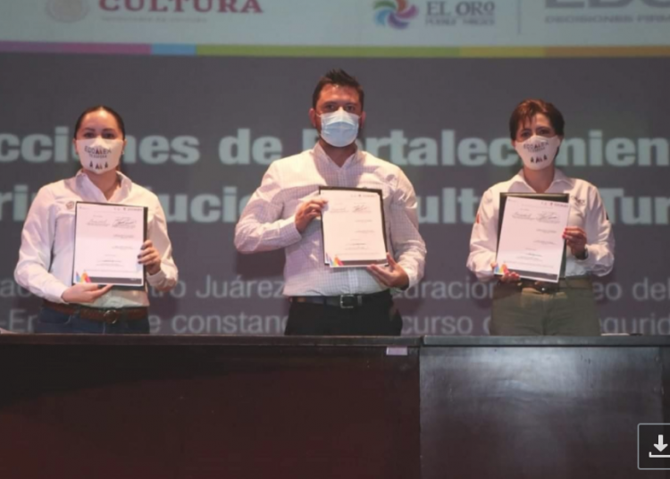 Edomex suma esfuerzos para fortalecer el turismo