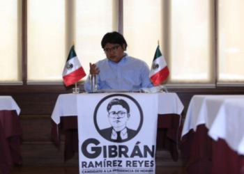 Los candidatos de facción llevarán a Morena a la degradación