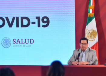 México rebasa 710 mil contagios por Covid-19