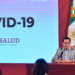 México rebasa 710 mil contagios por Covid-19