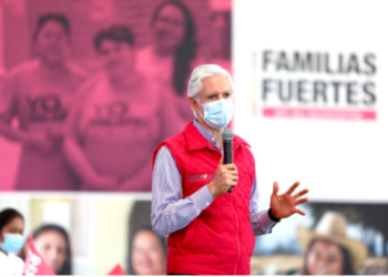 Salario Rosa apoya a las mujeres en tiempos de pandemia