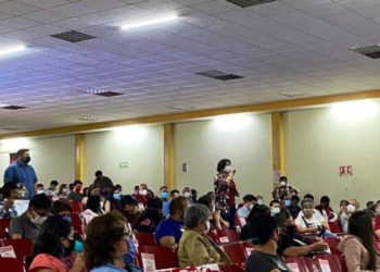 Mario Delgado es un cuadro del régimen de la transición: Gibrán Ramírez