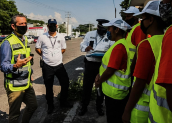 Mejoran condiciones de Parque Industrial de Colima