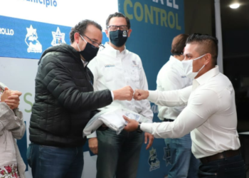 Municipio de San Luis Potosí fortalece sistemas de seguridad vecinal