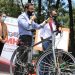 Presenta AMH proyecto de ciclovía en el casco de Santo Tomás