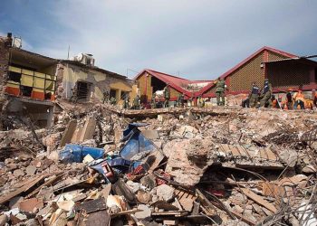 Conmemoran sismo del 2017 en el Itsmo con inversión millonaria