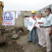 Antonio Villalobos Adán da banderazo para colocación de sistema de agua potable en Cuernavaca