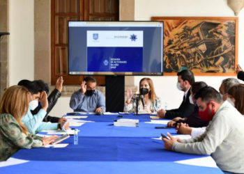 Regidores del Municipio de Durango se reúnen con DMSP