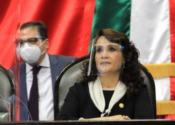 Dolores Padierna presume que no ha habido desabasto de combustible en pandemia