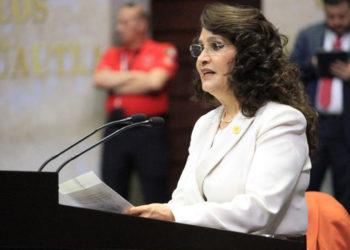 Dolores Padierna señala caso Iguala como declive de EPN