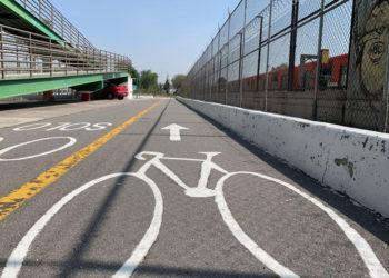 El gobierno de Ecatepec creara 27 km de ciclovía