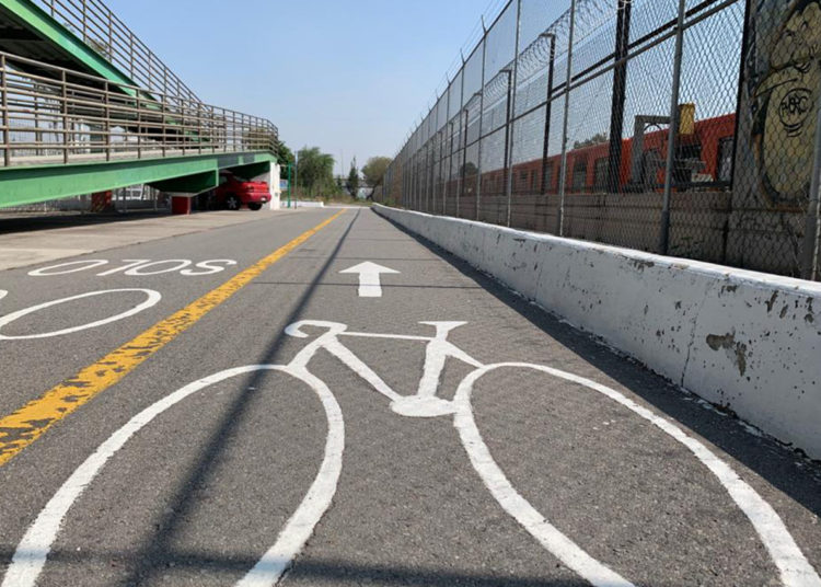 El gobierno de Ecatepec creara 27 km de ciclovía