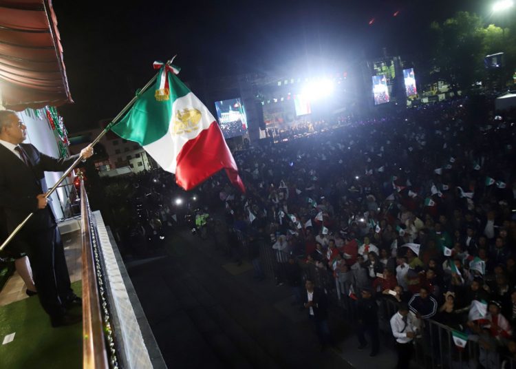 Ecatepec prohíbe festejos patrios