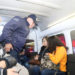 Delitos en transporte público han disminuido el 63%