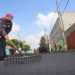 Repavimentan 19 avenidas de Ecatepec