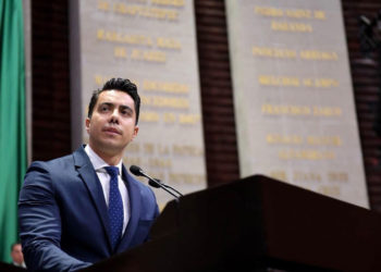 Diputado denuncia abandono a municipios en materia de seguridad