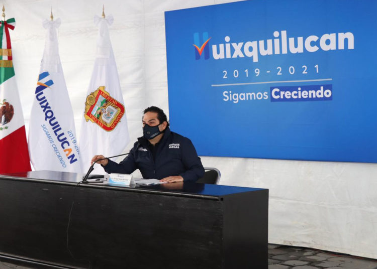 En Huixquilucan habrá ley seca desde el lunes 14 de septiembre