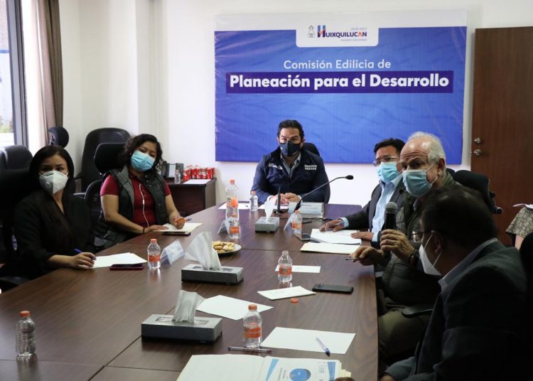 Huixquilucan mantiene cumplimiento de plan municipal