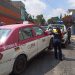 Alcaldía Iztacalco retira automóviles de la vía pública