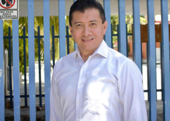 Jesus Pool Moo denuncia uso del presupuesto para el Tren Maya