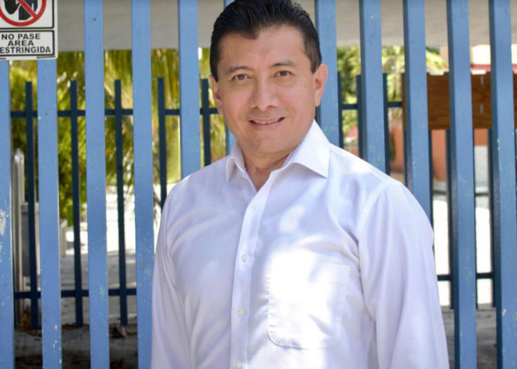 Jesus Pool Moo denuncia uso del presupuesto para el Tren Maya