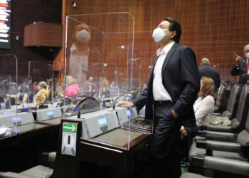 Jucuopo solicitó los Informes de los grupos parlamentarios en la gaceta