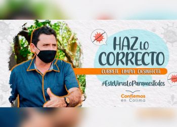 Continua Plan colima y su gente