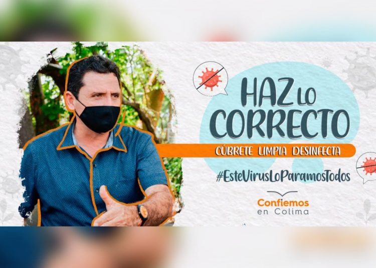 Continua Plan colima y su gente