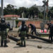 Liberan vías férreas bloqueadas en Uruapan, Patzcuaro y Múgica