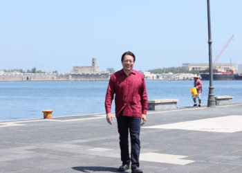 Si vamos unidos y organizados con la gente, a Morena le va a ir muy bien en el 2021: Mario Delgado