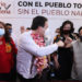 Mario Delgado Continua gira para presidencia de Morena