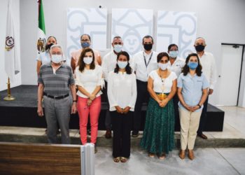 Se suman nuevas instituciones al modelo s de justicia cívica en Colima