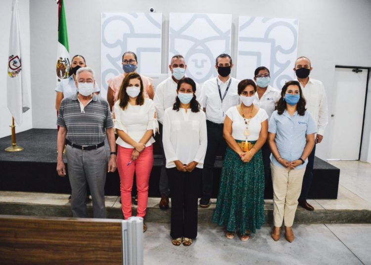 Se suman nuevas instituciones al modelo s de justicia cívica en Colima