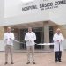 Inauguran en amatan hospital básico comunitario