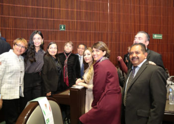 PRD demanda que Marcelo Ebrard comparezca como parte de Glosa