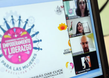 Inaugura Patricia Durán el congreso Empoderamiento y liderazgo para mujeres Naucalpan 220