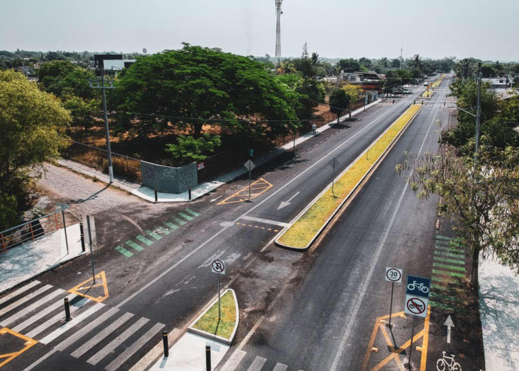 Municipio de Colima realizara pavimentación como parte de las obras públicas